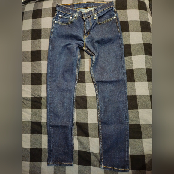 Mens Levi's 512 jeans - Picture 2 of 4